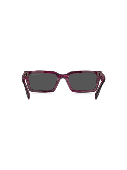Marc Jacobs Sonnenbrille Marmor Burgunder - Image 4