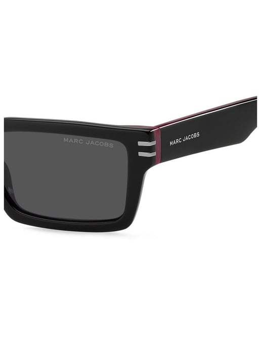 Marc Jacobs Sonnenbrille Marmor Burgunder - Image 5