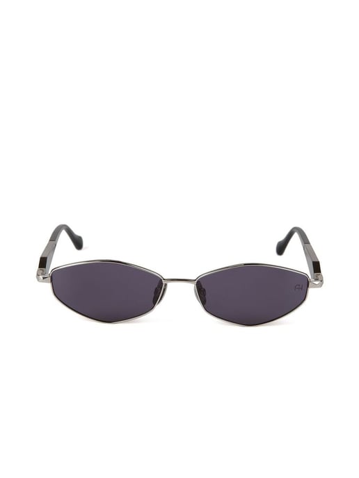 Ana Hickmann Sonnenbrille Silber/Schwarz - Image 2