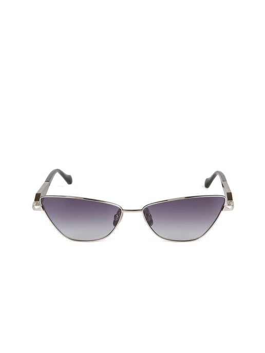 Ana Hickmann Sonnenbrille Silber/Schwarz - Image 2