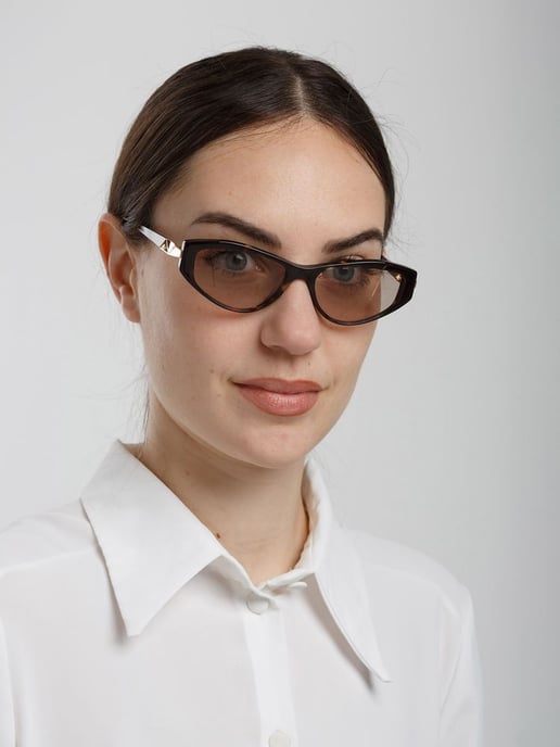 Hickmann Sonnenbrille Schildpatt/Gold - Image 4
