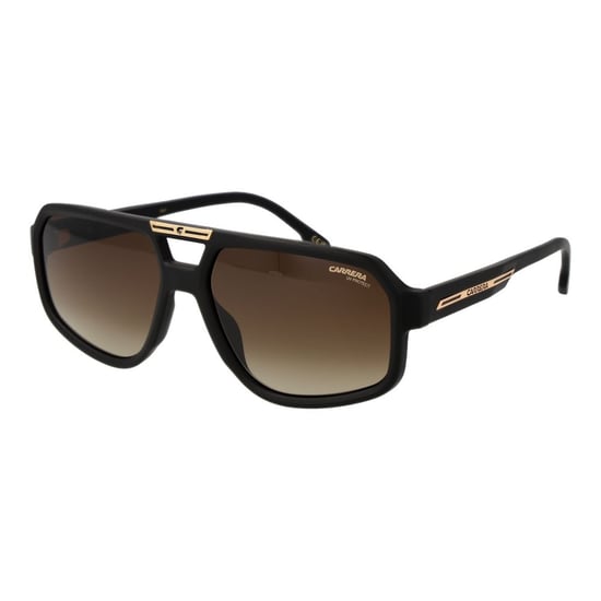 Carrera Schwarze Polyamid-Sonnenbrille - Image 1