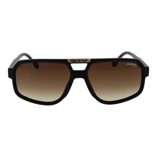 Carrera Schwarze Polyamid-Sonnenbrille - Image 2