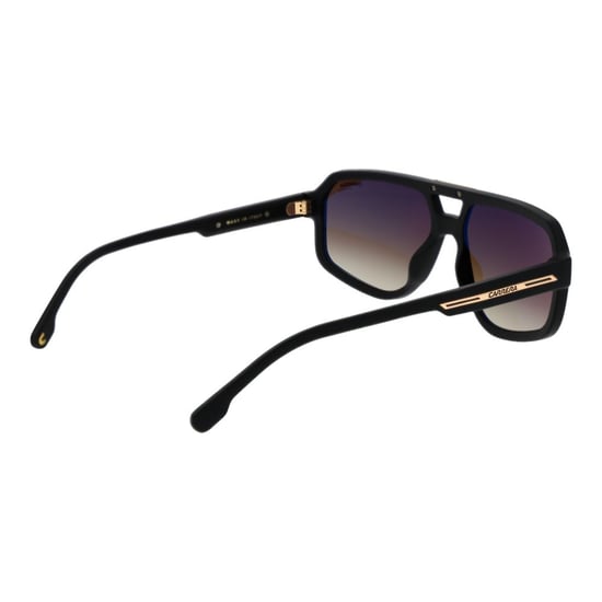 Carrera Schwarze Polyamid-Sonnenbrille - Image 3