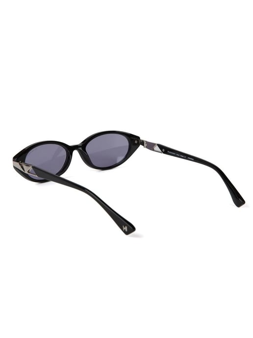 Hickmann Sonnenbrille Schwarz/Silber - Image 3