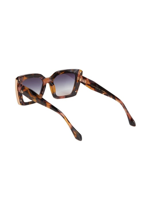 Ana Hickmann Sonnenbrille Honig Schildpatt - Image 3