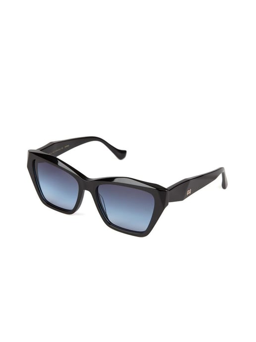 Ana Hickmann Sonnenbrille Schwarz - Image 1
