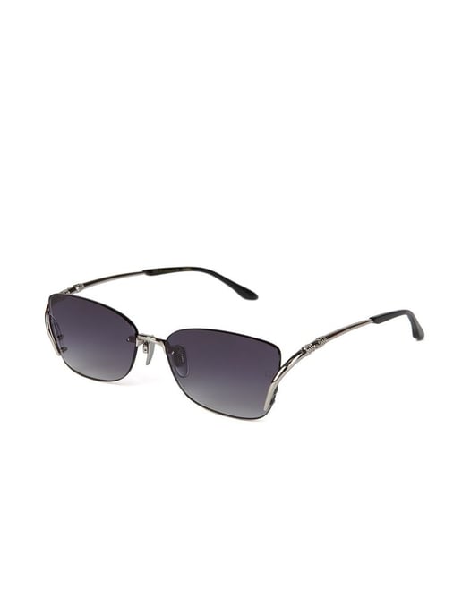 Ana Hickmann Sonnenbrille Silber/Schwarz - Image 1