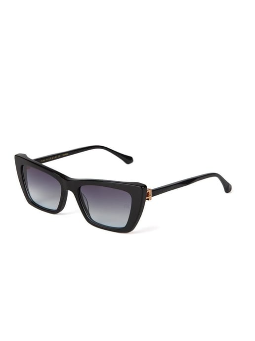 Ana Hickmann Sonnenbrille Schwarz - Image 1
