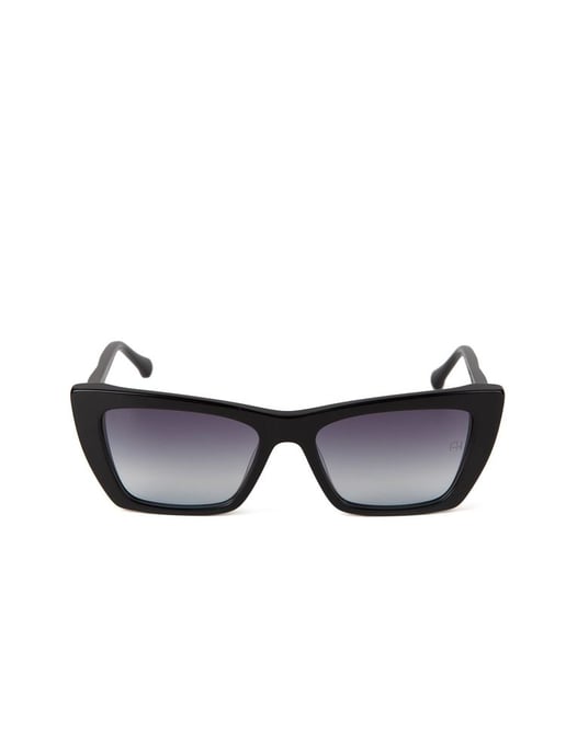 Ana Hickmann Sonnenbrille Schwarz - Image 2