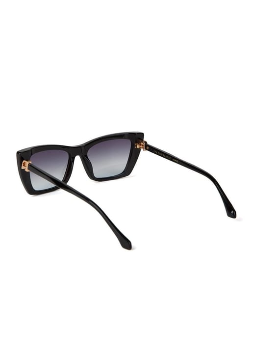 Ana Hickmann Sonnenbrille Schwarz - Image 3