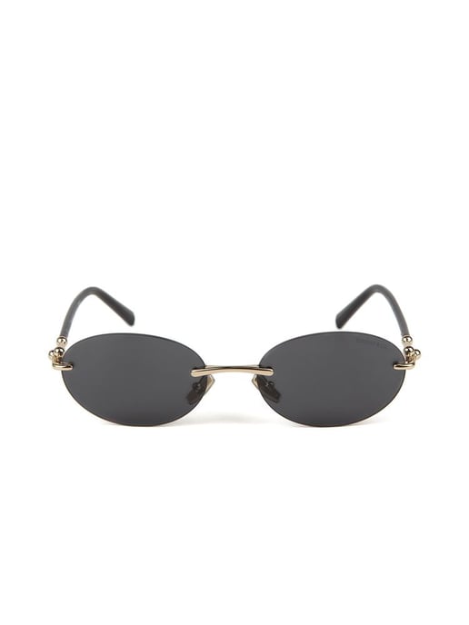 Tiffany Sonnenbrille Grau/Gold - Image 2