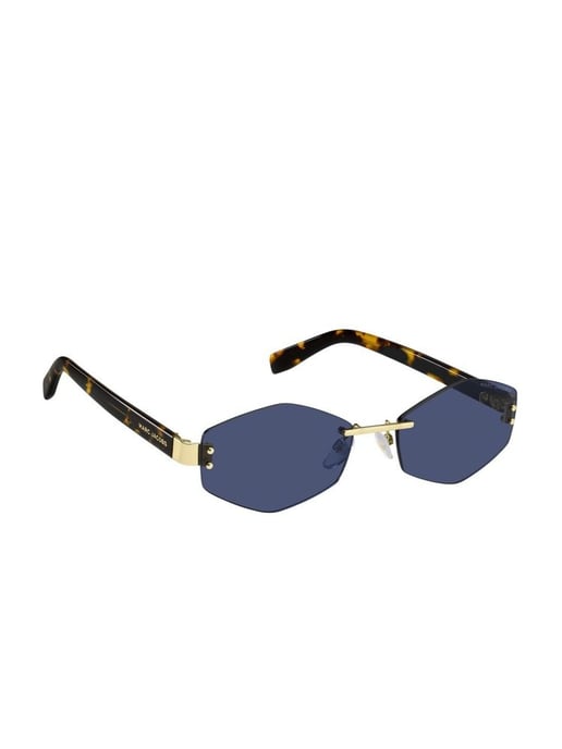 Marc Jacobs Sonnenbrille Gold - Image 2