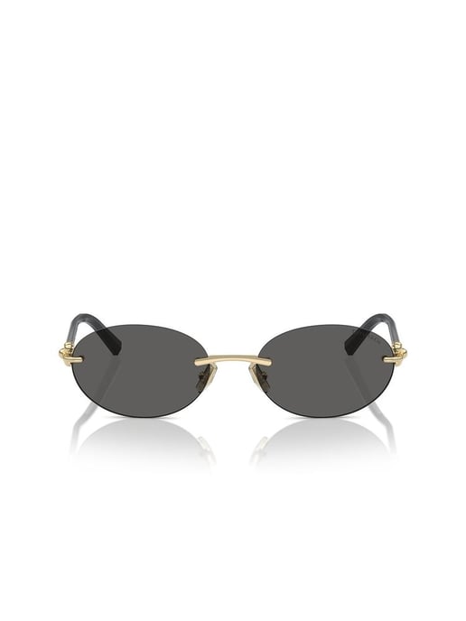 Tiffany Sonnenbrille Grau/Gold - Image 5