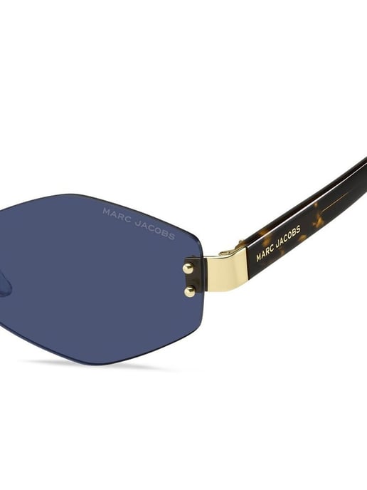 Marc Jacobs Sonnenbrille Gold - Image 4