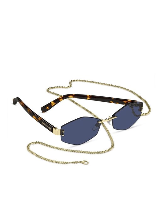 Marc Jacobs Sonnenbrille Gold - Image 5