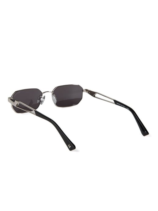 Hickmann Sonnenbrille Silber/Schwarz - Image 3
