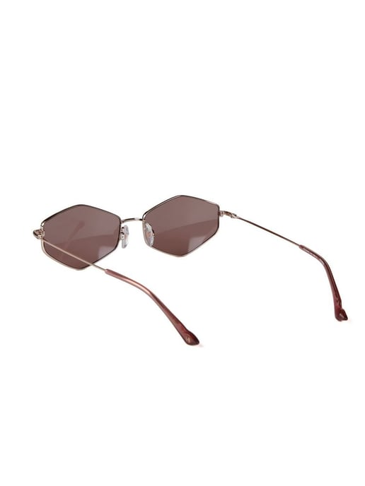 Hickmann Sonnenbrille Roségold/Rosa - Image 3
