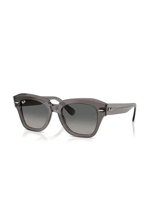 Ray-Ban Sonnenbrille Grau - Image 1