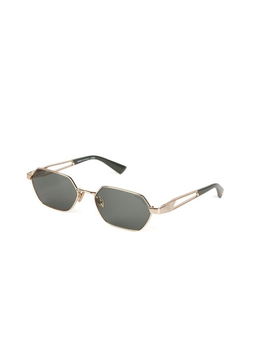 Hickmann Sonnenbrille Gold/Schwarz - Image 1