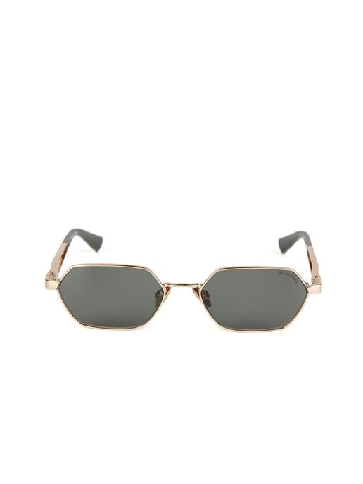 Hickmann Sonnenbrille Gold/Schwarz - Image 2