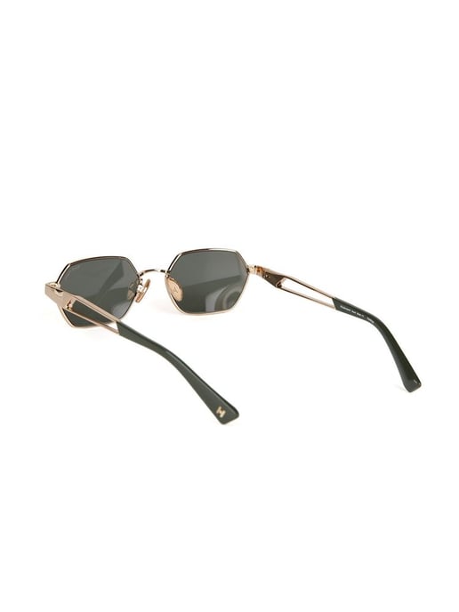 Hickmann Sonnenbrille Gold/Schwarz - Image 3