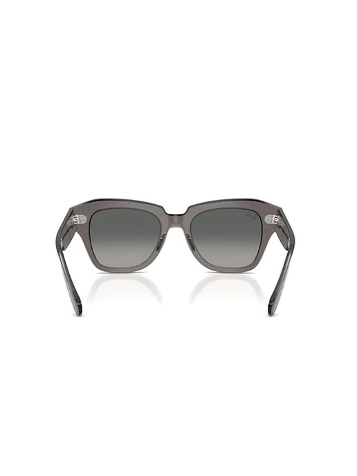Ray-Ban Sonnenbrille Grau - Image 4