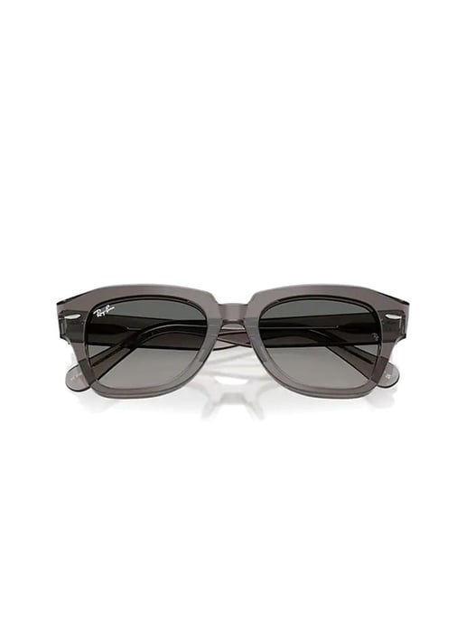Ray-Ban Sonnenbrille Grau - Image 5