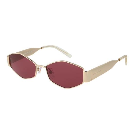 Marc Jacobs Goldene Metallsonnenbrille - Image 1