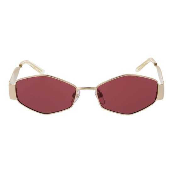 Marc Jacobs Goldene Metallsonnenbrille - Image 2