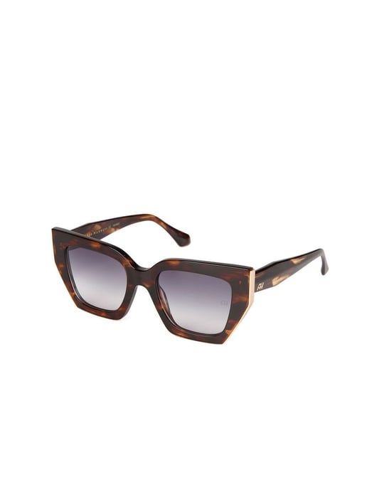 Ana Hickmann Sonnenbrille Schildpatt - Image 1