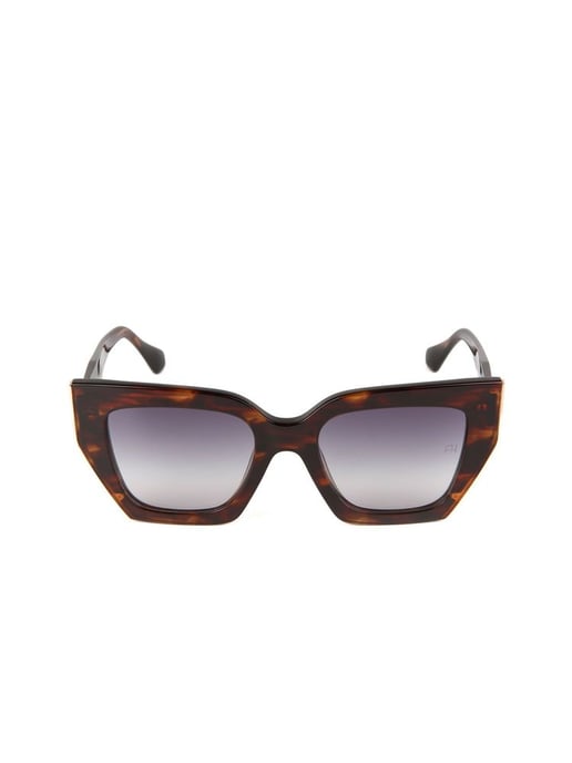 Ana Hickmann Sonnenbrille Schildpatt - Image 2