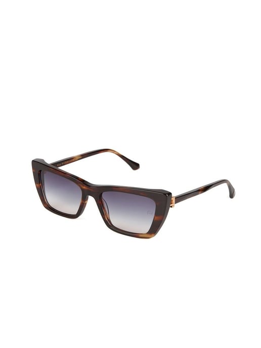 Ana Hickmann Sonnenbrille Schildpatt - Image 1