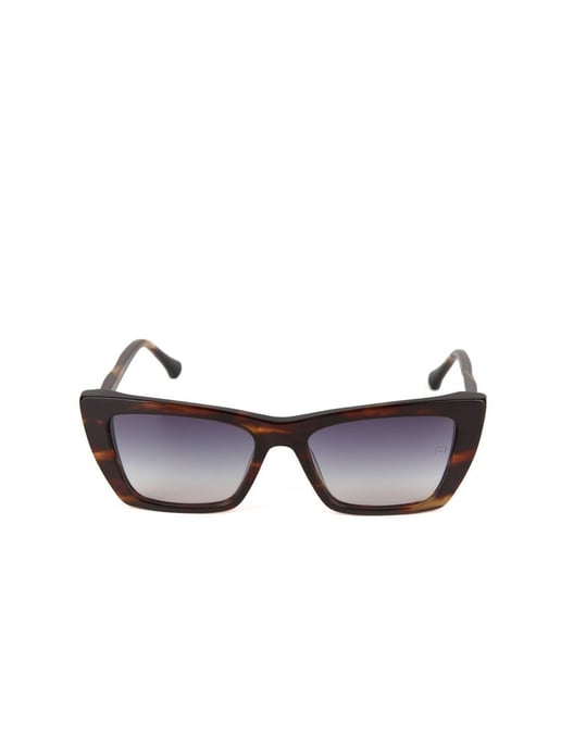 Ana Hickmann Sonnenbrille Schildpatt - Image 2