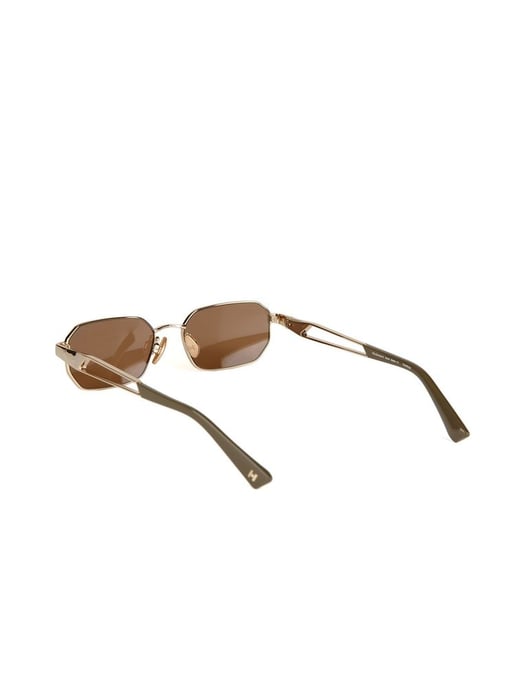 Hickmann Sonnenbrille Gold/Beige - Image 3