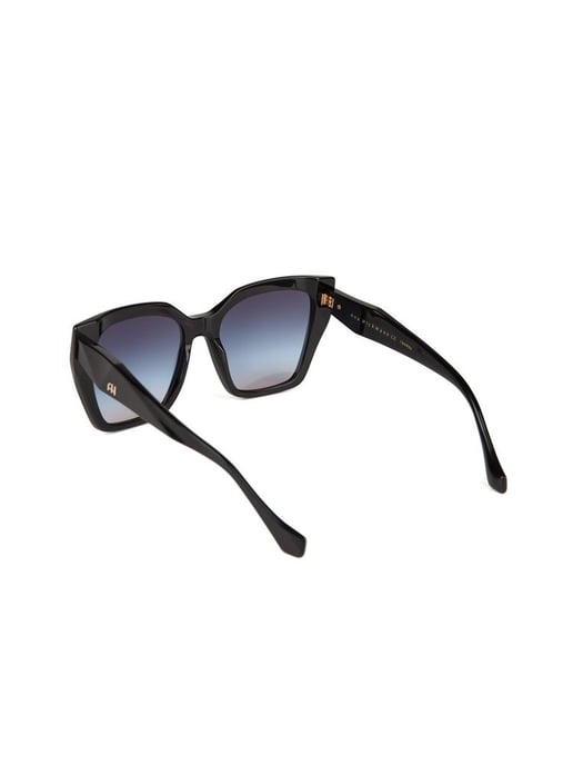 Ana Hickmann Sonnenbrille Schwarz - Image 3