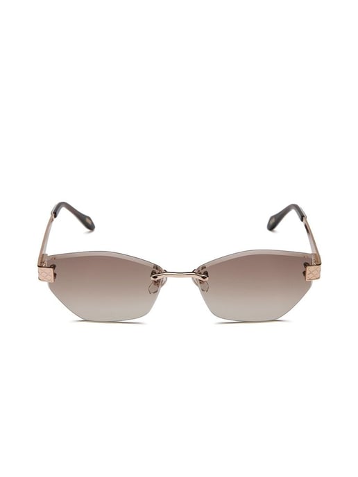 Just Cavalli Sonnenbrille Glänzendes Kupfergold - Image 2