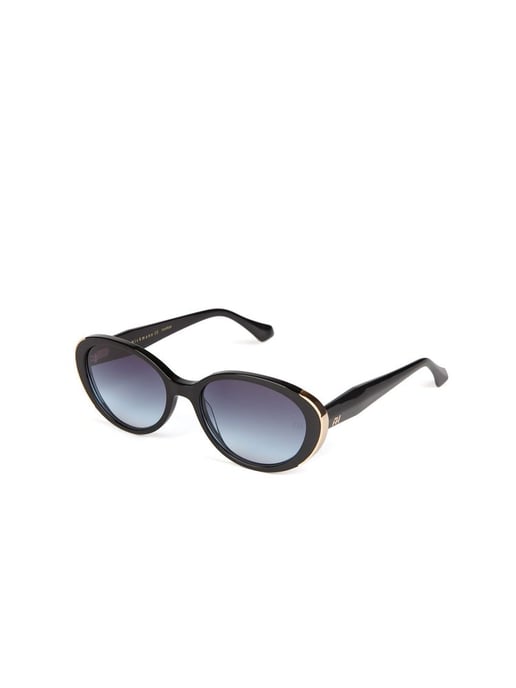Ana Hickmann Sonnenbrillen Schwarz/Gold - Image 1
