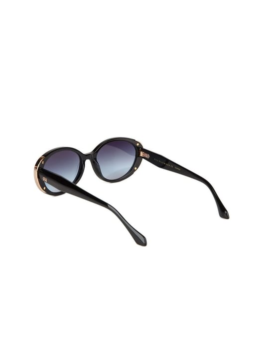 Ana Hickmann Sonnenbrillen Schwarz/Gold - Image 3