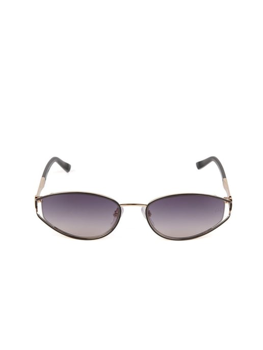 Ana Hickmann Sonnenbrille Gold/Schwarz - Image 2