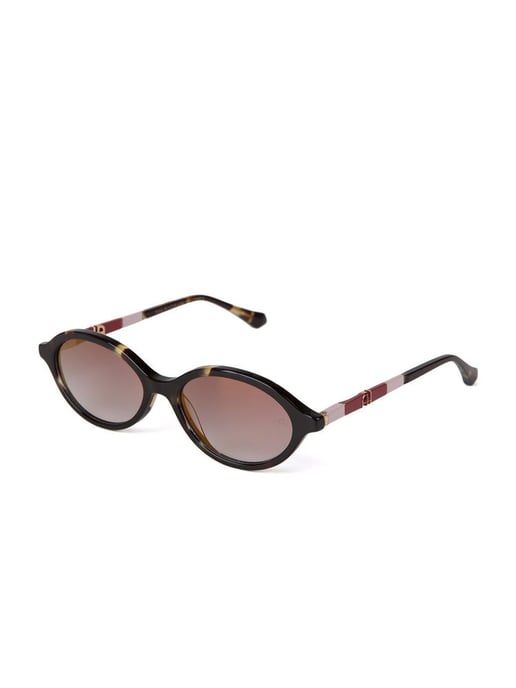 Ana Hickmann Sonnenbrille Schildpatt/Rosa - Image 1