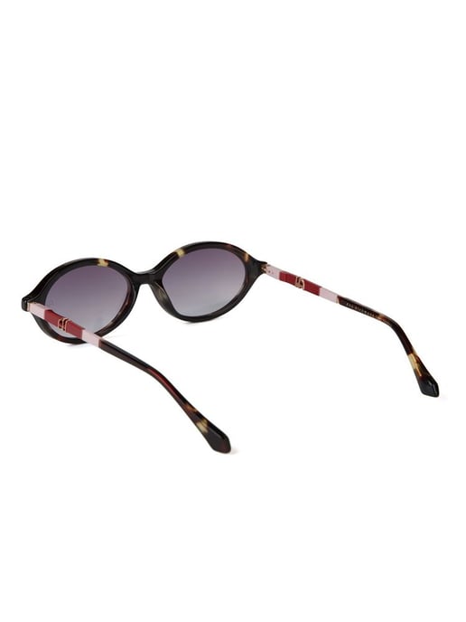 Ana Hickmann Sonnenbrille Schildpatt/Rosa - Image 3
