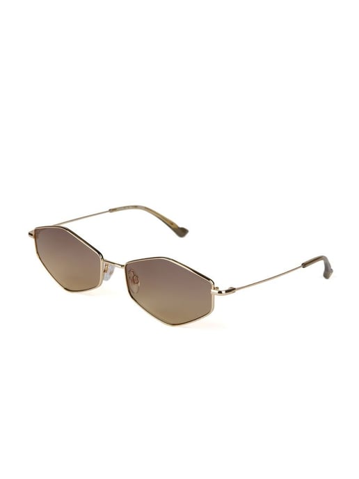 Hickmann Sonnenbrille Gold - Image 1