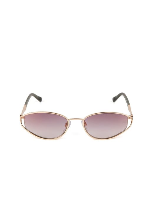 Ana Hickmann Sonnenbrille Gold/Rosa - Image 2