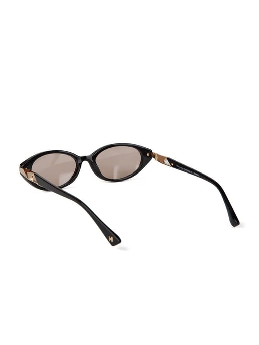 Hickmann Sonnenbrille Schwarz/Gold - Image 3