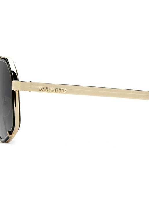 Dsquared2 Sonnenbrille Schwarz - Image 4