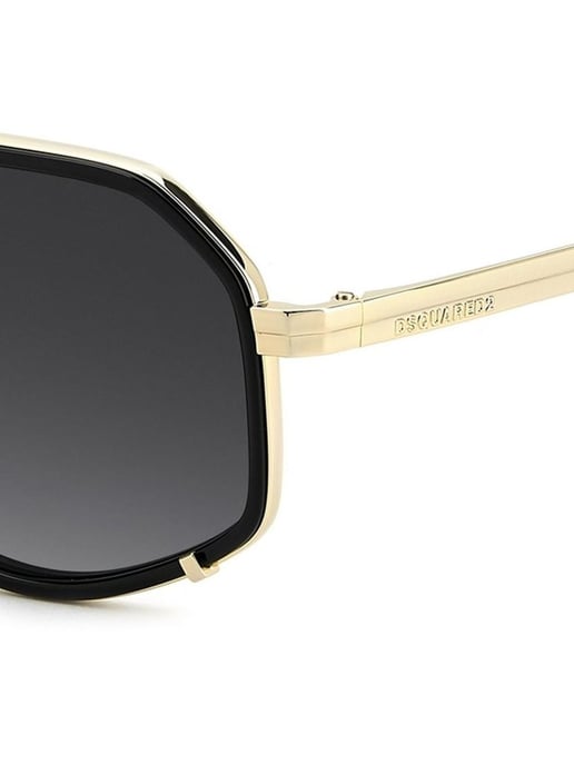 Dsquared2 Sonnenbrille Schwarz - Image 5