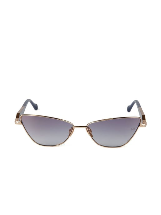 Ana Hickmann Sonnenbrille Gold/Blautönung - Image 2