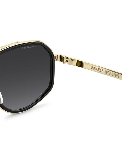 Dsquared2 Sonnenbrille Schwarz - Image 6