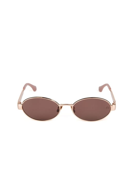 Ana Hickmann Sonnenbrille Gold/Rosa - Image 2